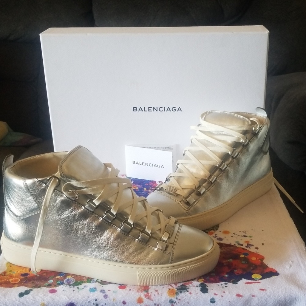 Balenciaga- Sneaker - Picture 4 of 8